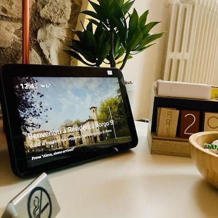 コッレッキオResidenza Borgo 9アパートメント エクステリア 写真