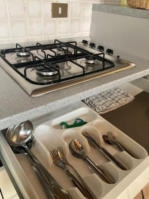 コッレッキオResidenza Borgo 9アパートメント エクステリア 写真