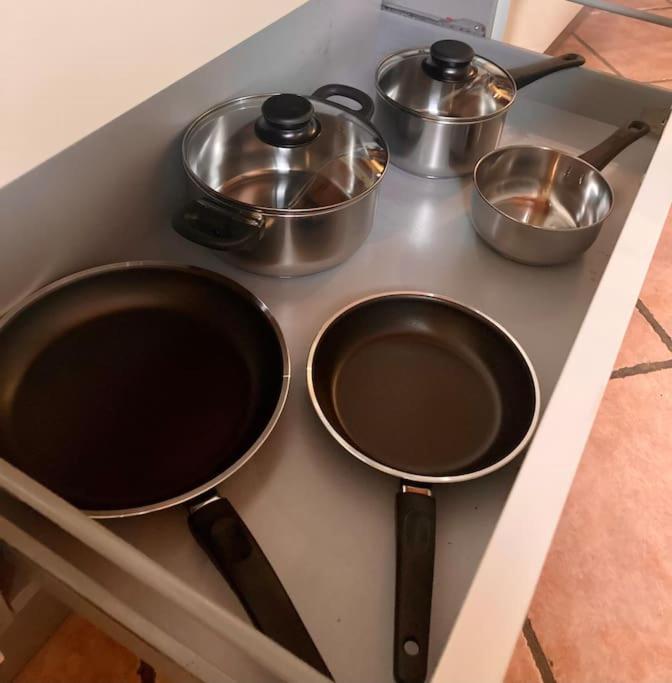 コッレッキオResidenza Borgo 9アパートメント エクステリア 写真