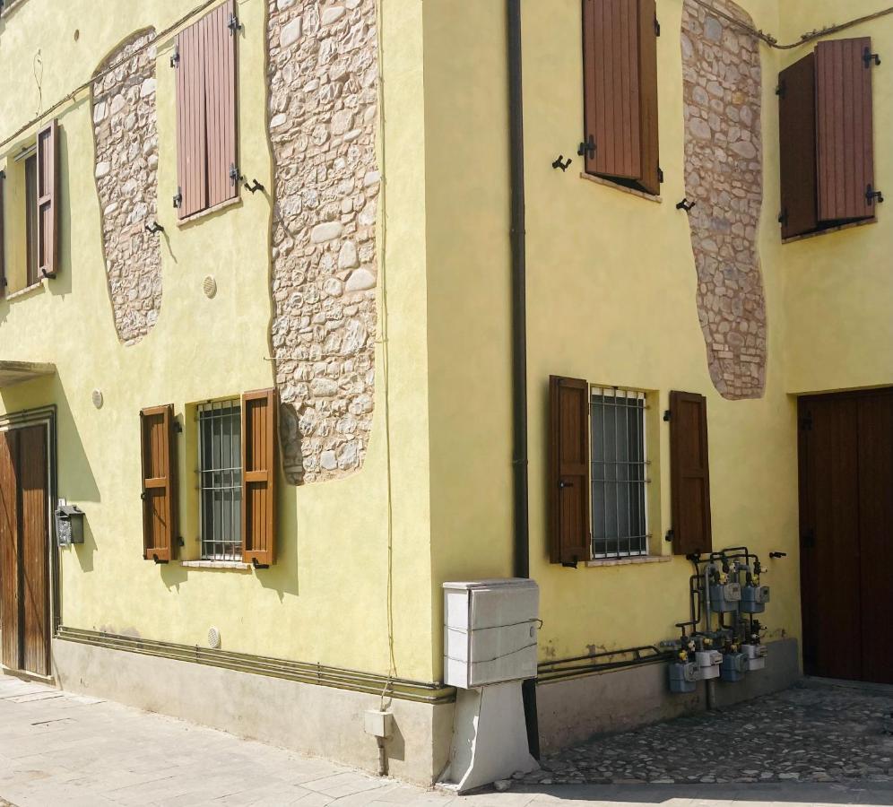 コッレッキオResidenza Borgo 9アパートメント エクステリア 写真