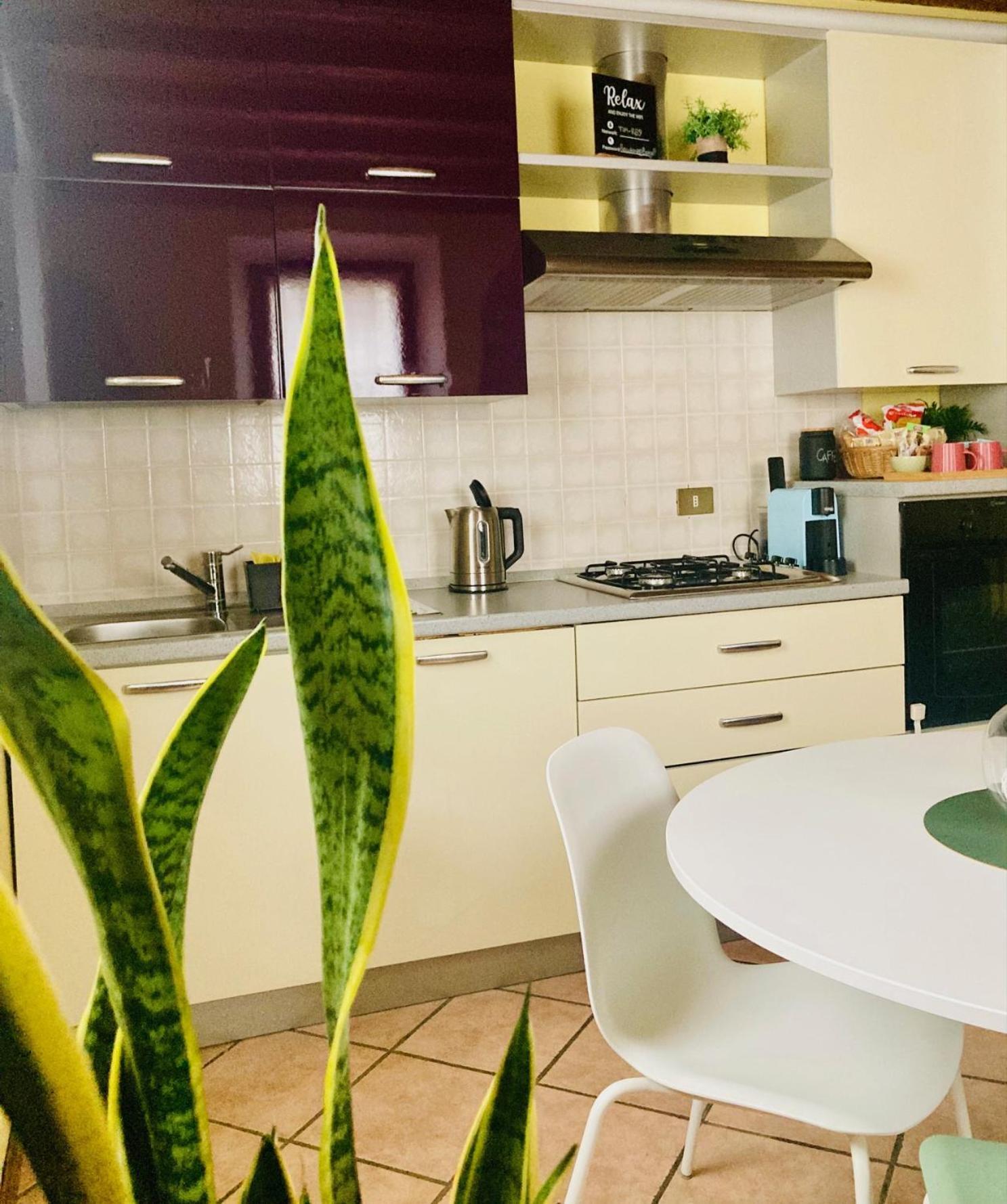 コッレッキオResidenza Borgo 9アパートメント エクステリア 写真