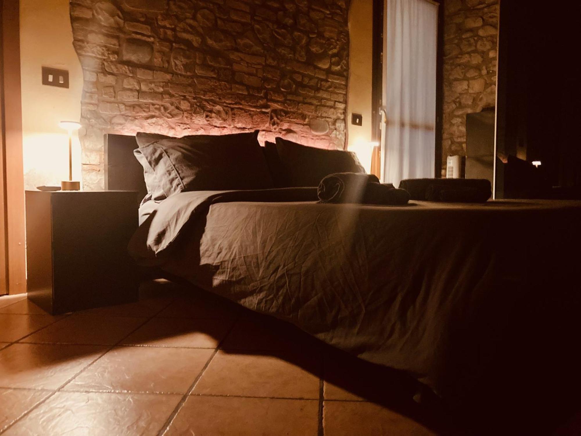 コッレッキオResidenza Borgo 9アパートメント エクステリア 写真