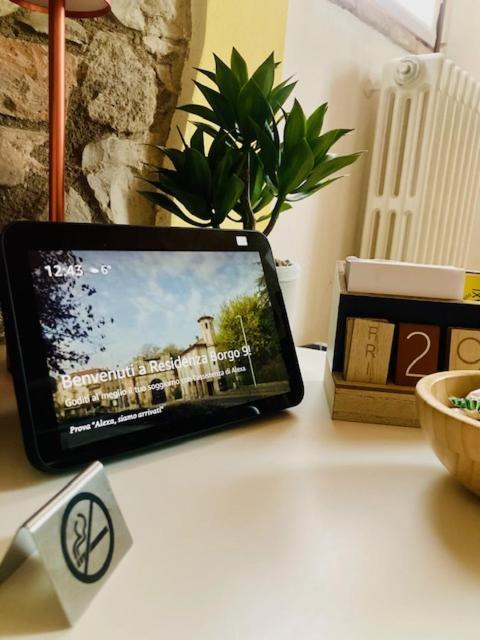コッレッキオResidenza Borgo 9アパートメント エクステリア 写真