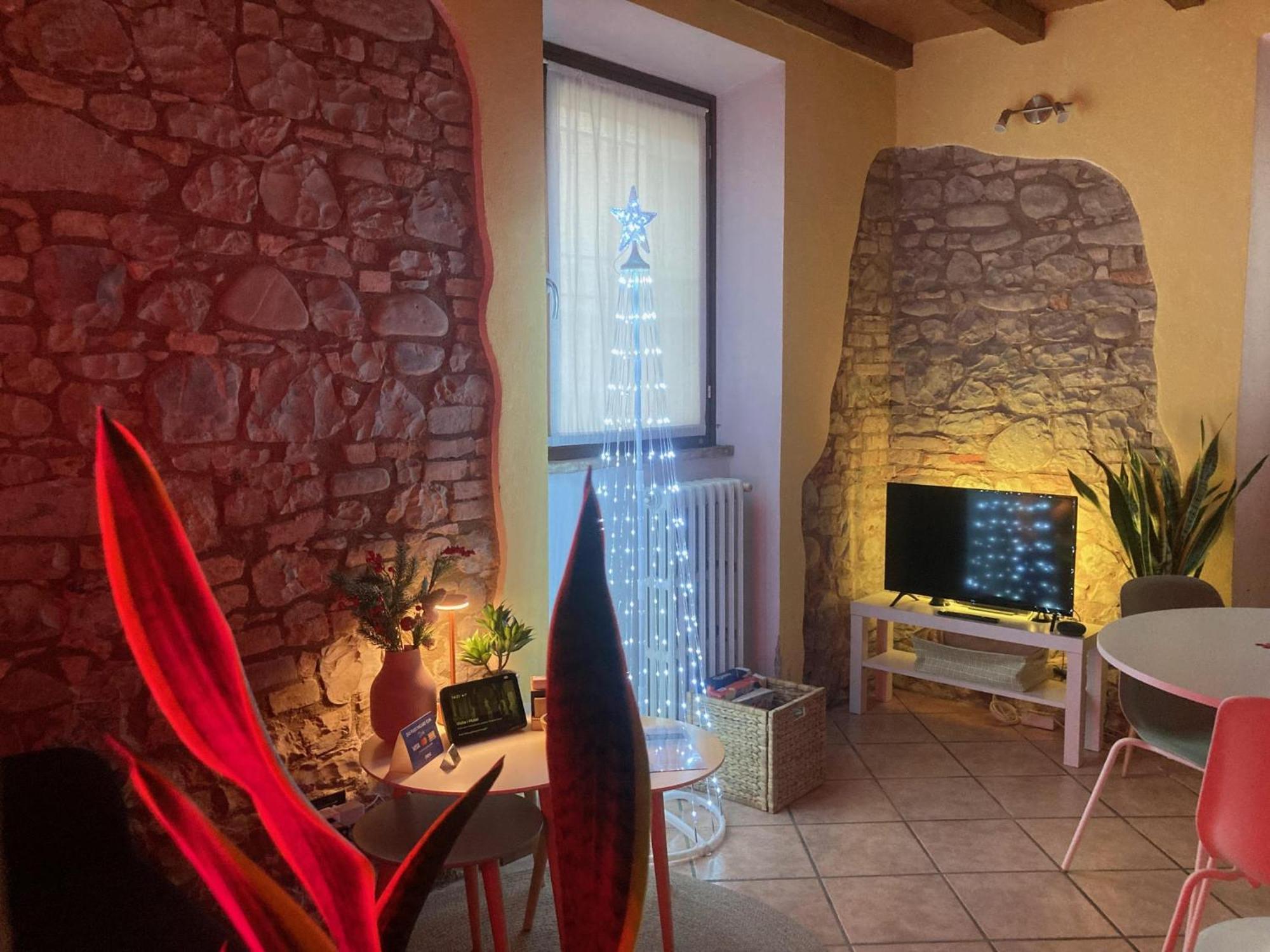 コッレッキオResidenza Borgo 9アパートメント エクステリア 写真